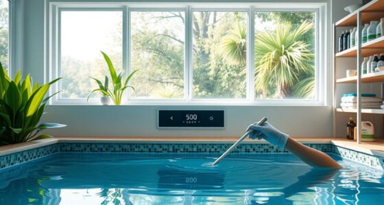 pool upkeep schedule tips