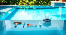 pool upkeep schedules