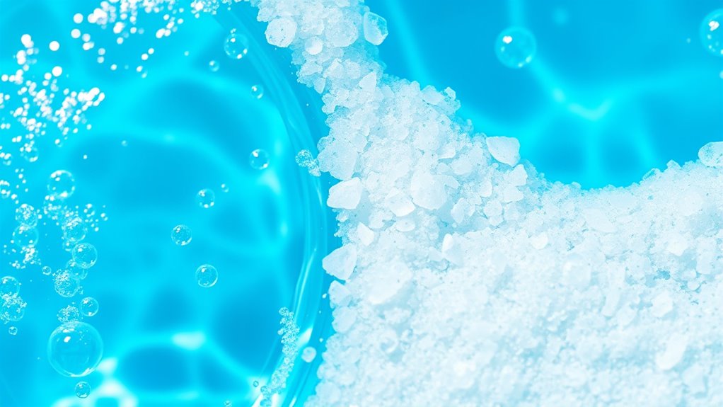 pool water chemistry options