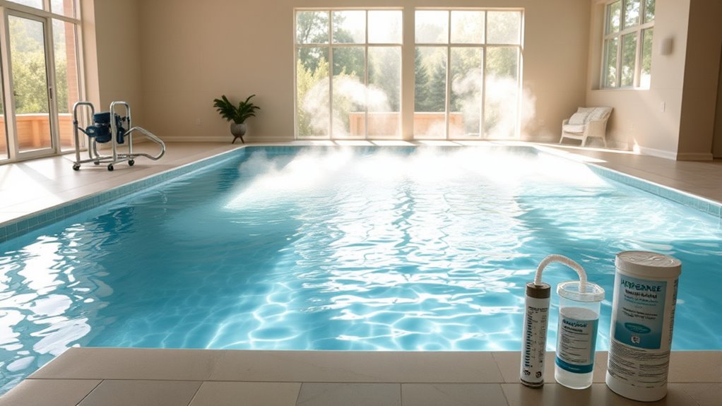 pool water maintenance essentials