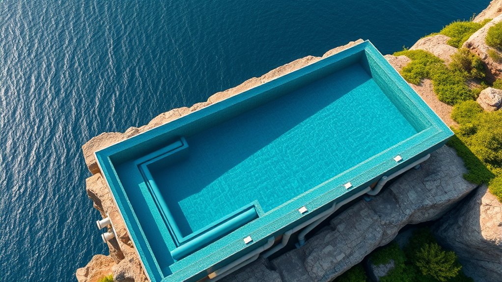 pool water management systems