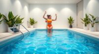 pools revolutionize rehab therapy