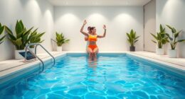 pools revolutionize rehab therapy