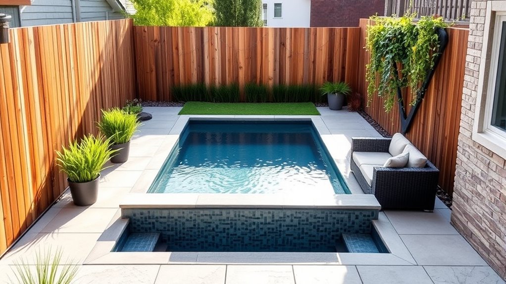 portable lightweight customizable pools