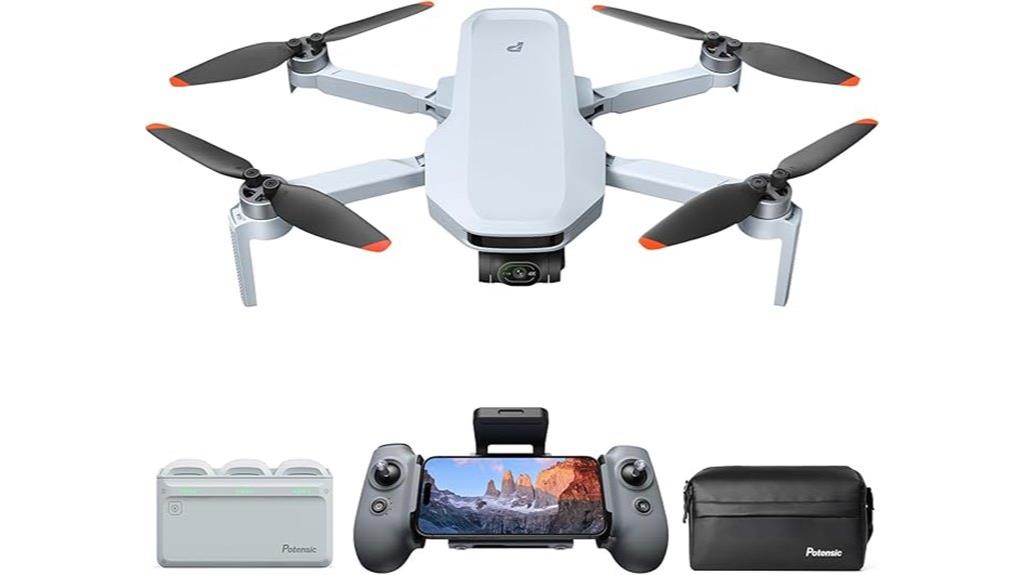 potensic atom 2 96 min flight