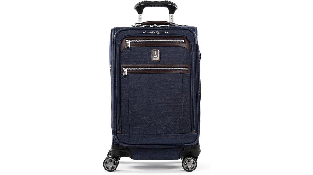 premium expandable carry on