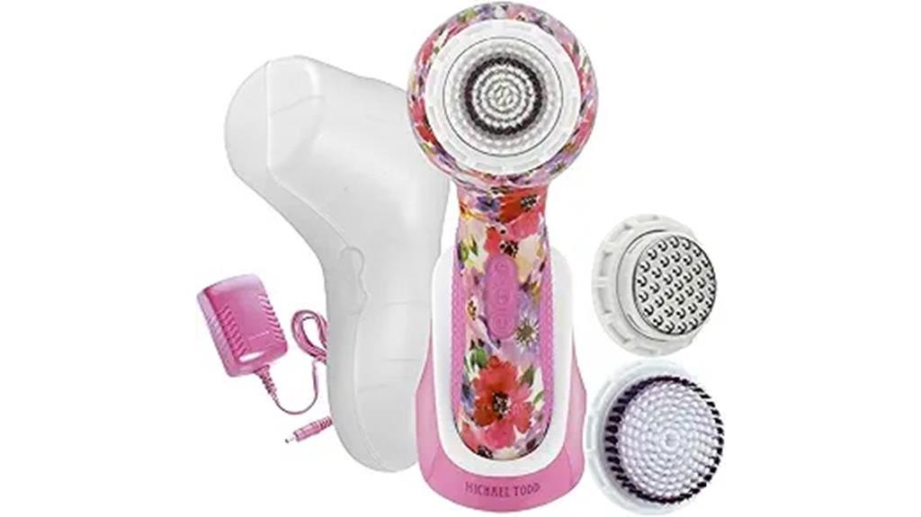 premium facial cleansing system