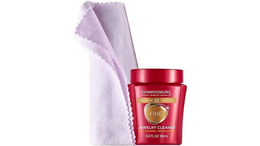 premium jewelry cleaner 9 6oz