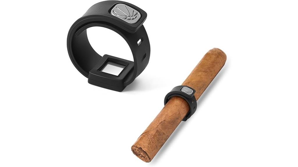 premium magnetic cigar holder