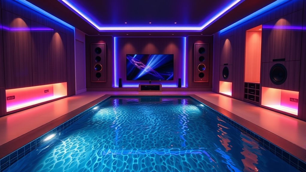premium pool sound systems