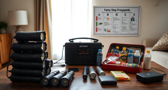 prepare for power outage