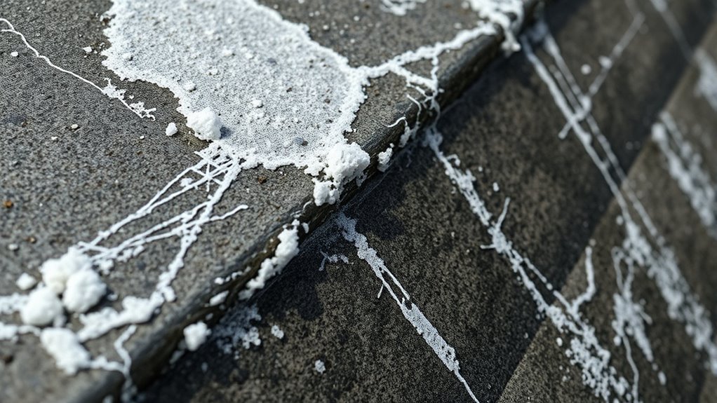 prevent mineral buildup through maintenance