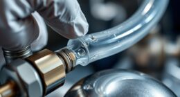 prime purge air lines