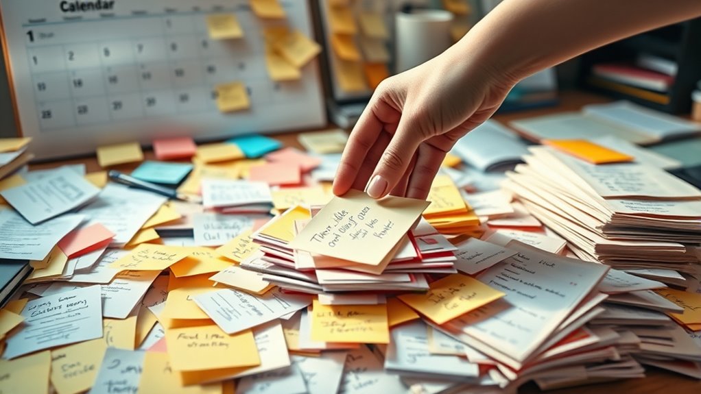 prioritize delegate focus achieve