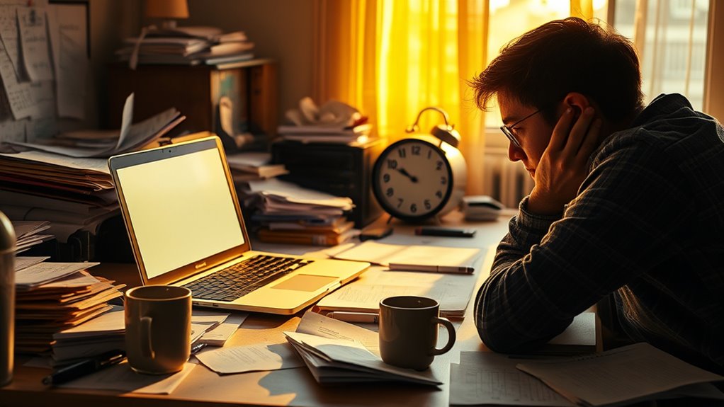 prioritize rest for productivity