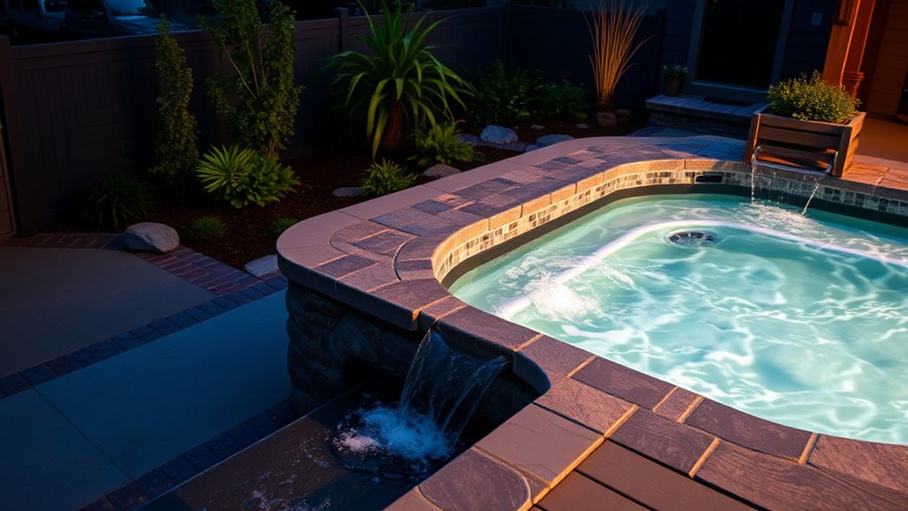 private accessible scenic spot