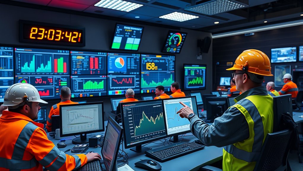 proactive monitoring and resolution