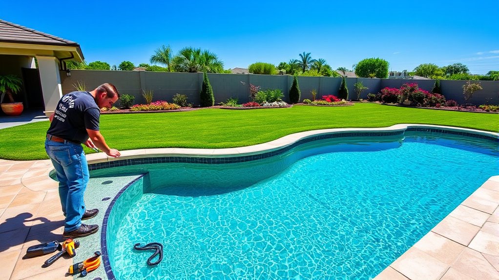 professional pool installation benefits