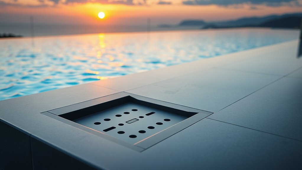 proper catch basin installation
