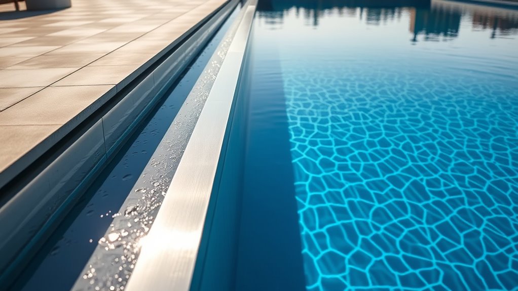 proper channel installation technique