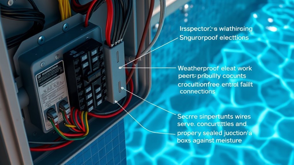 proper electrical system installation