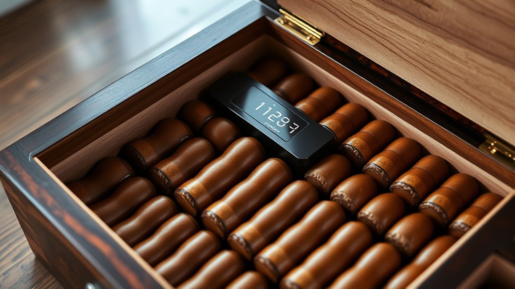 proper humidor storage techniques
