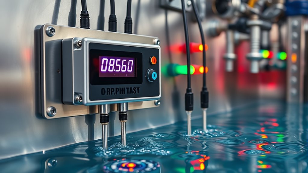 proper installation ensures accuracy