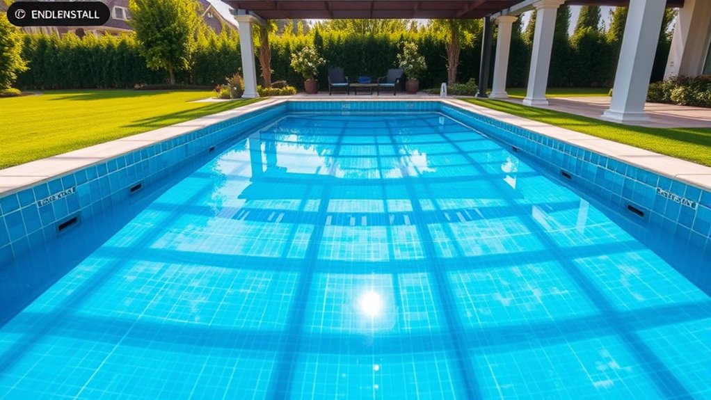 proper pool installation practices