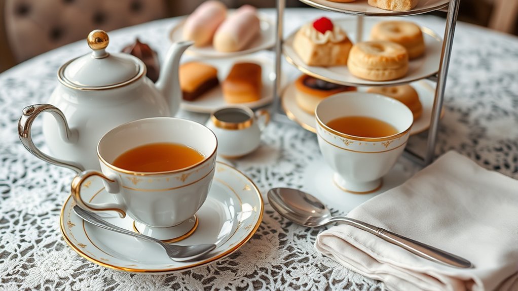 proper tea etiquette tips