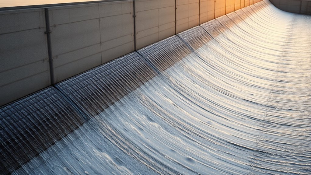 proper water discharge management