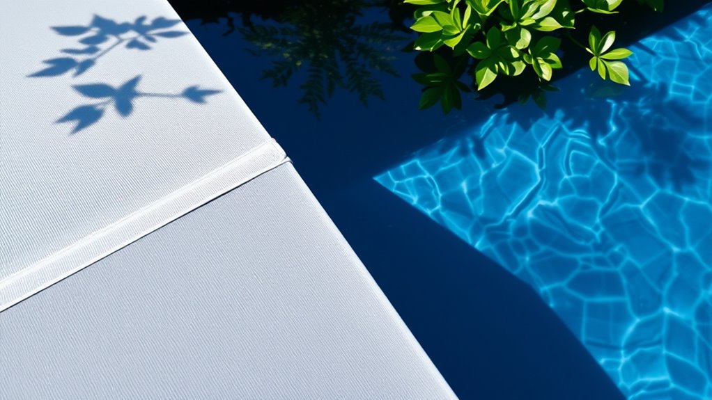 protects pool from debris