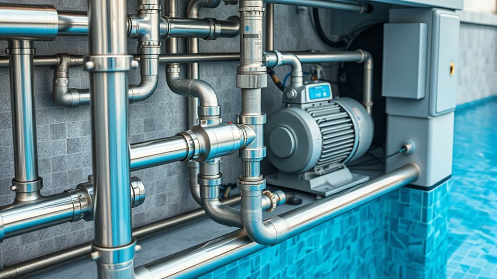 pump and filter selection