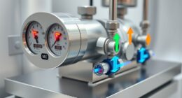 pump flow head redundancy