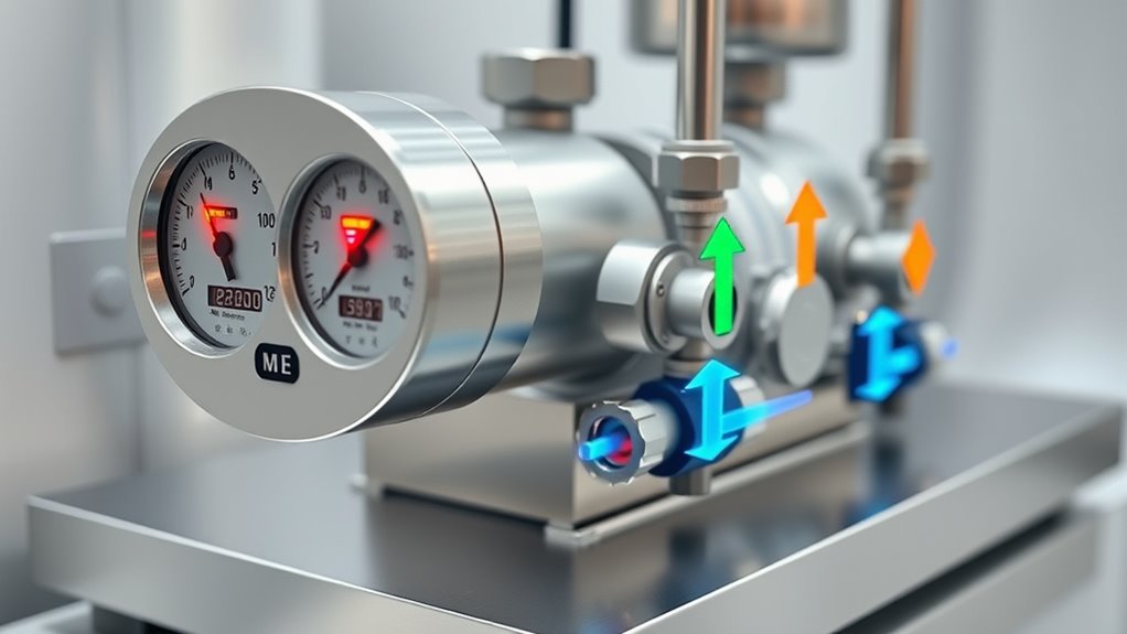 pump flow head redundancy