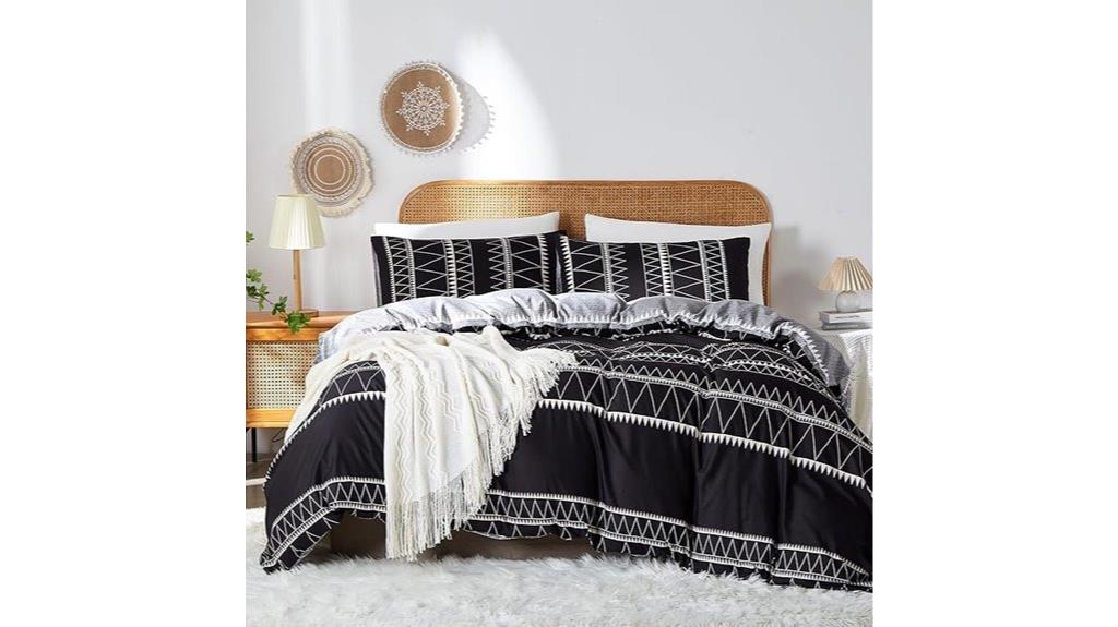 queen duvet cover set
