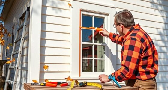 quick seasonal home repairs