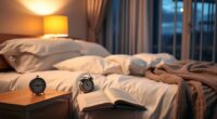 quick sleep improvement tips