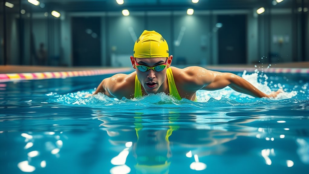 race simulation and pacing