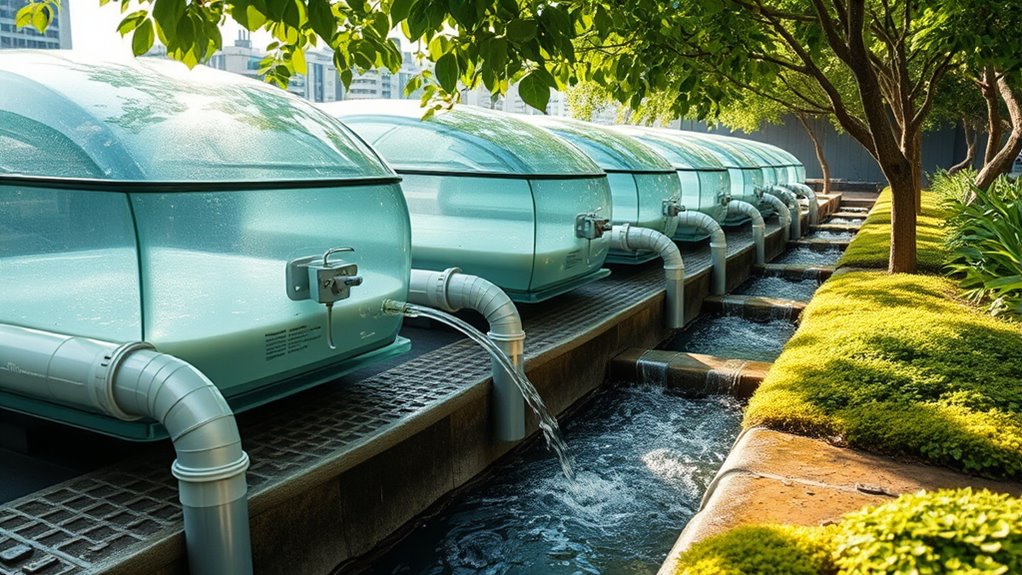 rainwater collection system planning