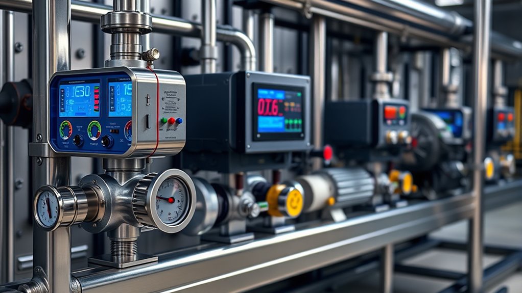 real time monitoring enhances efficiency