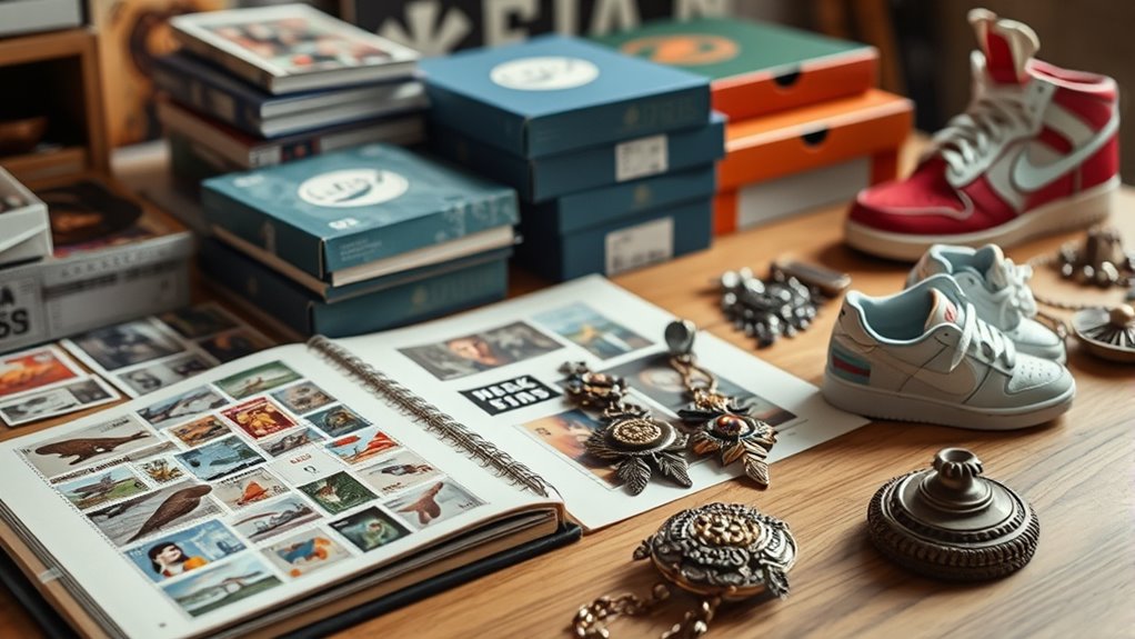 reasons for collecting enthusiasm