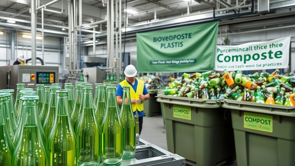 recycle choose sustainable options