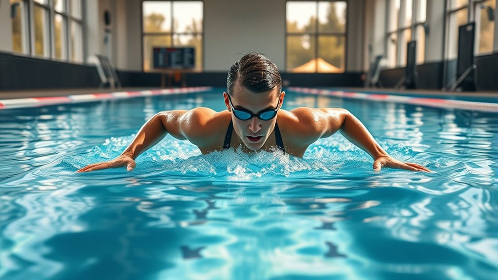 refine technique through drills