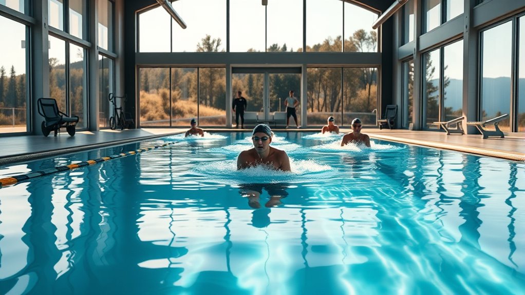 refine technique with pools
