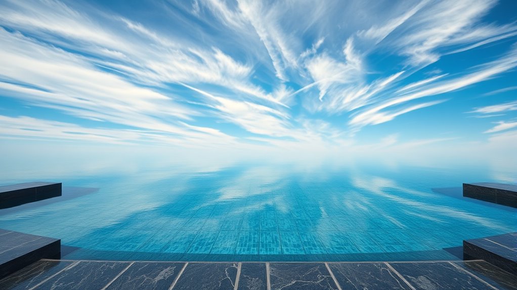 reflections perspective infinite illusion