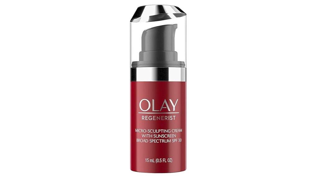 regenerist spf 30 trial
