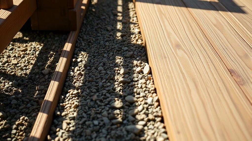 regular drainage system maintenance