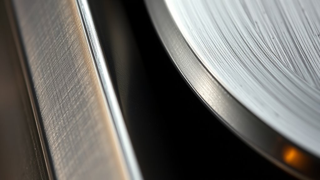 regular maintenance prolongs edges