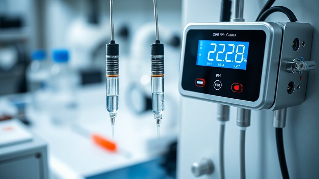 regular sensor calibration maintenance