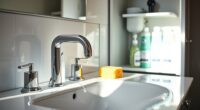 regular water system maintenance